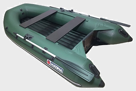 ЛОДКА НАДУВНАЯ YUKONA 410 НДНД в Красногорске