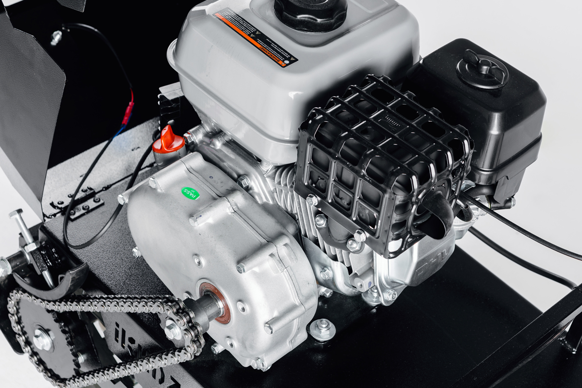 МОТОБУКСИРОВЩИК IKUDZO 1100/380 К8 в Красногорске