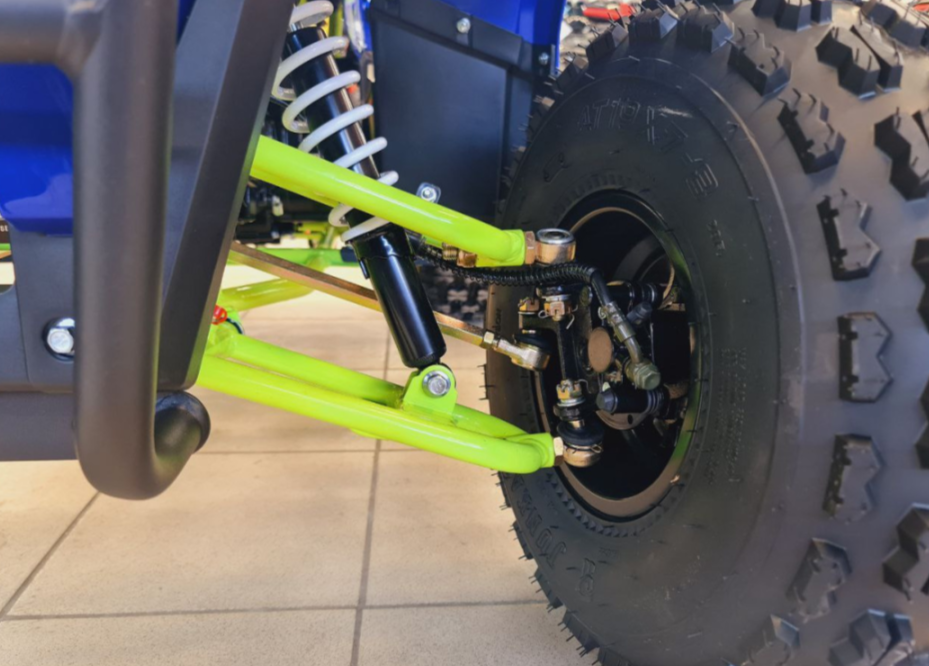 Квадроцикл GBM CROSS HILL 200 NEW PREMIUM в Красногорске