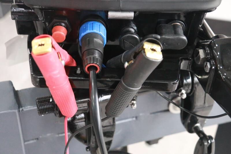 Лодочный мотор MARLIN PROLINE MP 9.9 (20) AMHS FORCE в Красногорске