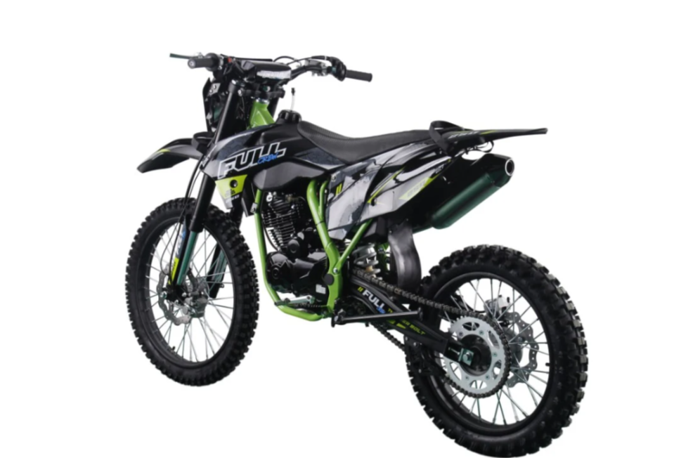 Мотоцикл FullCrew Thunderbolt PR250 21\18 в Красногорске