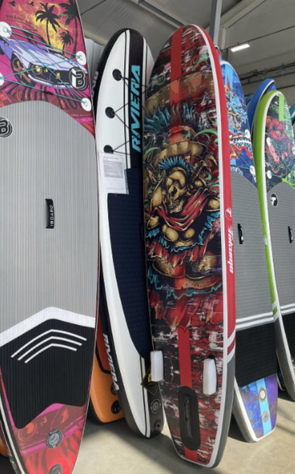 SUP (САП) ДОСКА RAIDEX TAKUMO 10.6’ (320СМ) N 10 в Красногорске