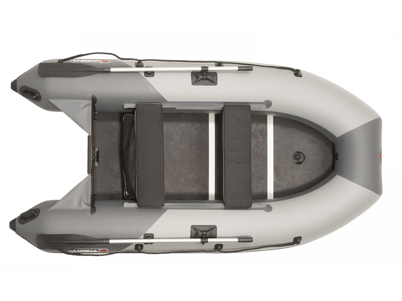 ЛОДКА НАДУВНАЯ YUKONA 330TSE (F) -В КОМПЛЕКТЕ С ФАНЕРНЫМ ПАЙОЛОМ в Красногорске