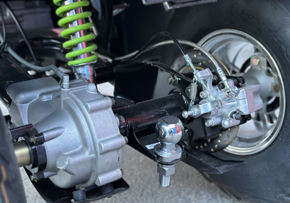 Квадроцикл GBM EXPLORER 400 NEW PREMIUM в Красногорске