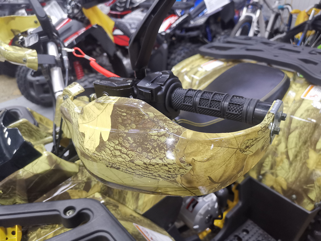 Квадроцикл PROMAX STORM 190 PRO в Красногорске