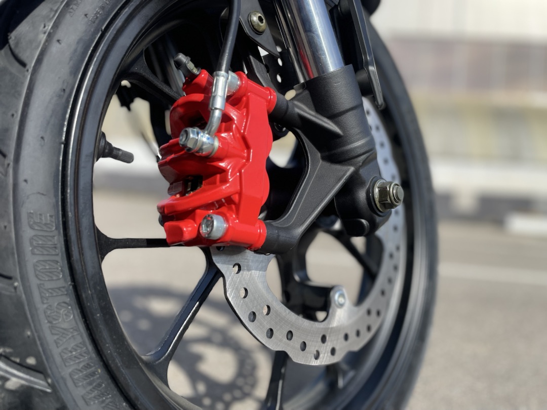 Мопед PROMAX CB150R (49) в Красногорске