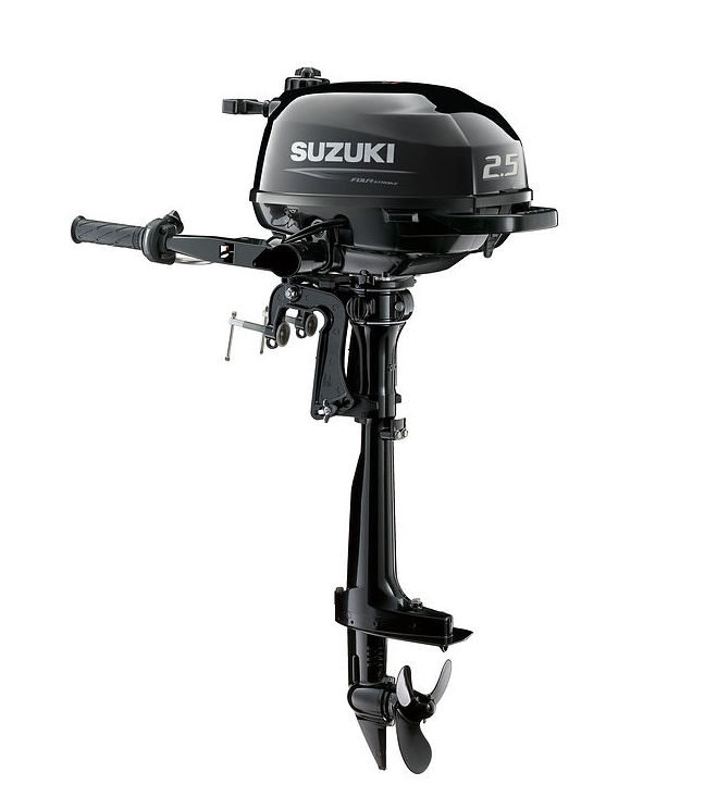 Лодочный мотор Suzuki DF2.5L в Красногорске
