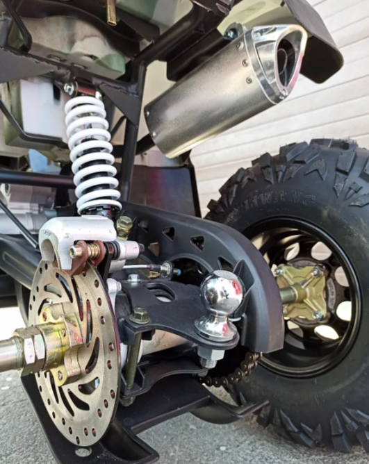 Квадроцикл PROMAX ATV 250 PRO (2025) в Красногорске