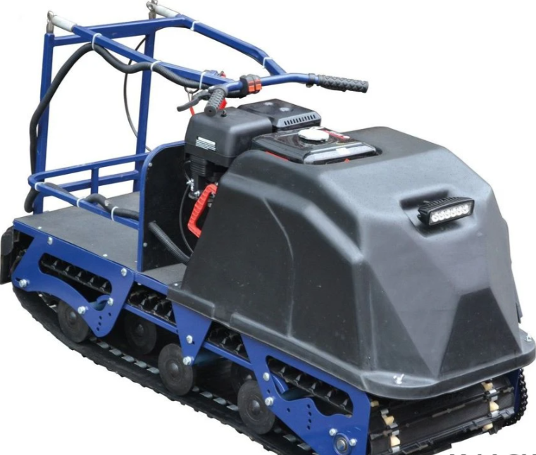 Мотобуксировщик БАРС СЛЕДОПЫТ FSE 13 л.с. в Красногорске