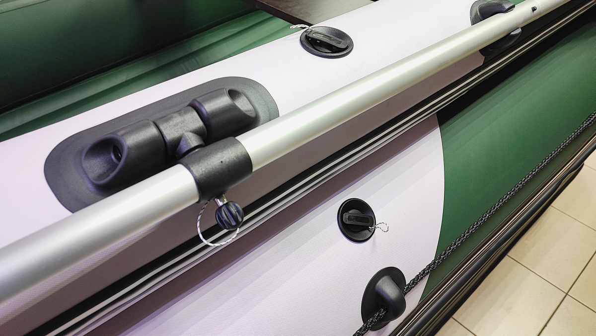 Лодка MISHIMO FAMILY PRO 350 в Красногорске