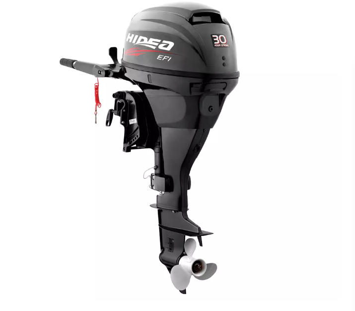 Лодочный мотор HIDEA HDEF30FES-T (Дистанция) инжектор в Красногорске