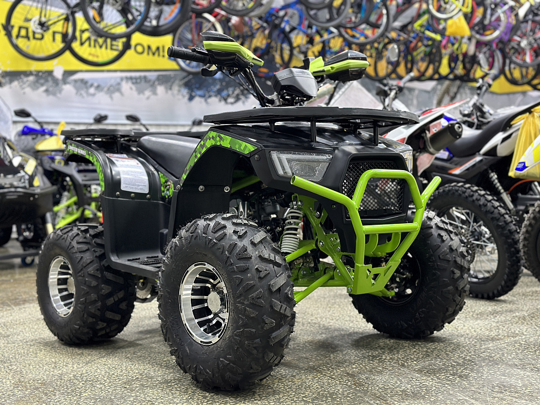 Квадроцикл PROMAX МАЙНКРАФТ 192 в Красногорске