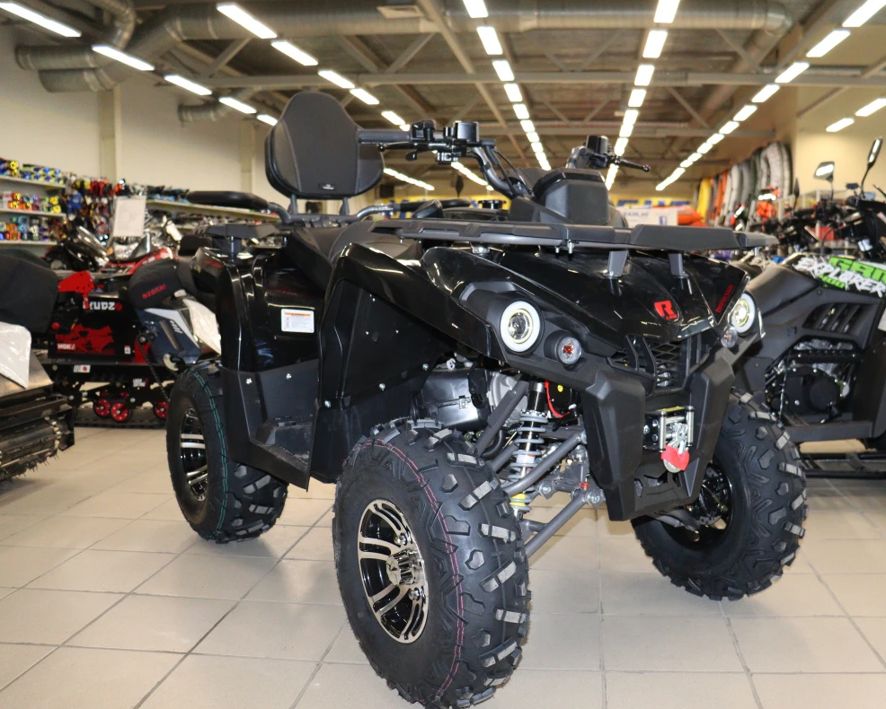 Квадроцикл PROMAX RENEGADE 300 LONG WINCH PRO (2025) в Красногорске