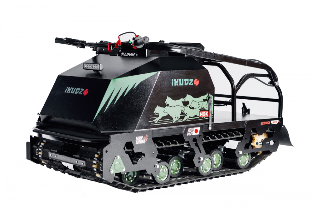 МОТОБУКСИРОВЩИК IKUDZO TERRAIN 1500/700 EKR15 в Красногорске