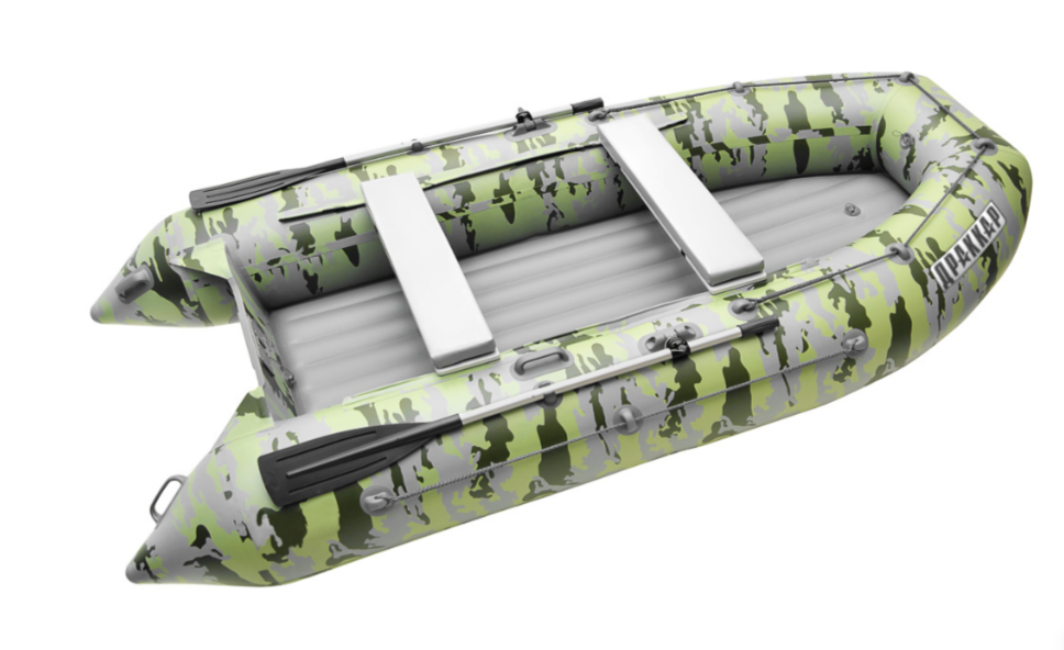 ЛОДКА ДРАККАР 3600 НДНД CLASSIC (БЕЗКИЛЬ) в Красногорске