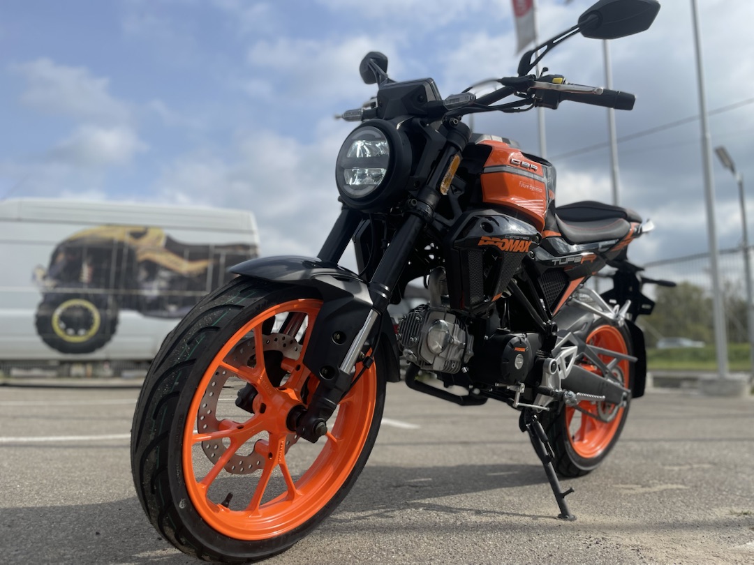 Мопед PROMAX CB150R (49) в Красногорске