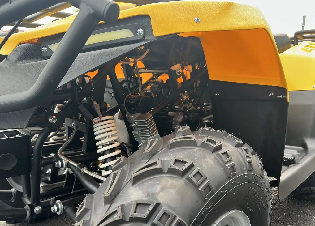 КВАДРОЦИКЛ IRBIS ATV 250  в Красногорске