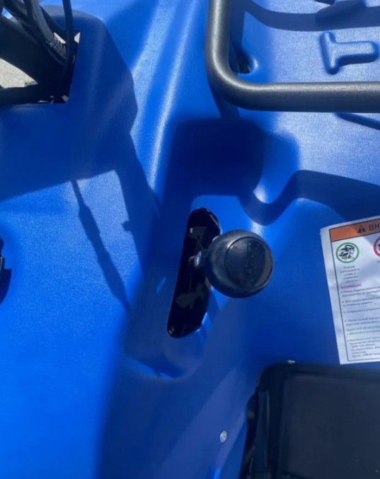 Квадроцикл IRBIS ATV 200 LUX (+лебедка) в Красногорске