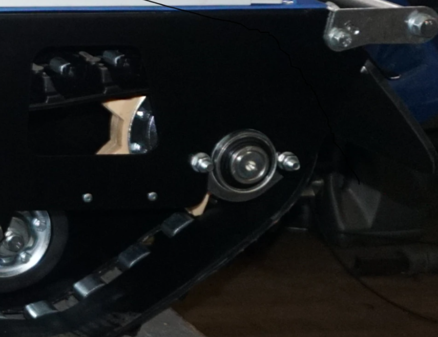 Мотобуксировщик XTREME-MOTORS "Полюс-2" Зима 15 л.с. в Красногорске