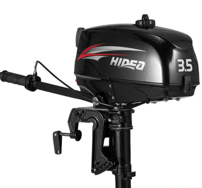 Лодочный мотор HIDEA HDF3.5HS в Красногорске