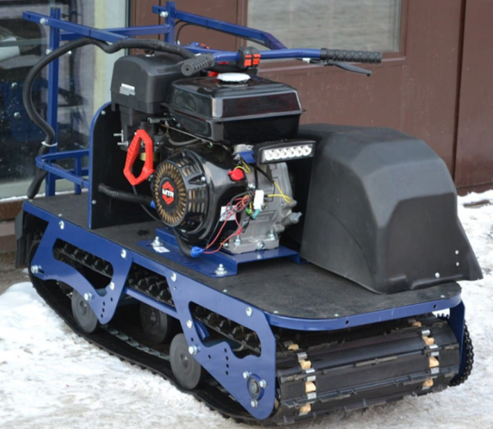 Мотобуксировщик БАРС ПАРТИЗАН 9 л.с. в Красногорске