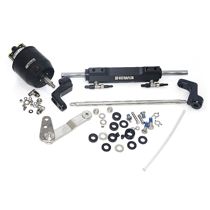 Комплект гидравлической системы рулевого управления Nautech для подвесных моторов мощностью до 450 л.с OBF/2. в Красногорске