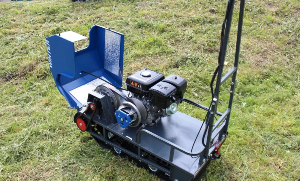 Мотобуксировщик ВЕПС WINTER «ТОРОС» 15 в Красногорске