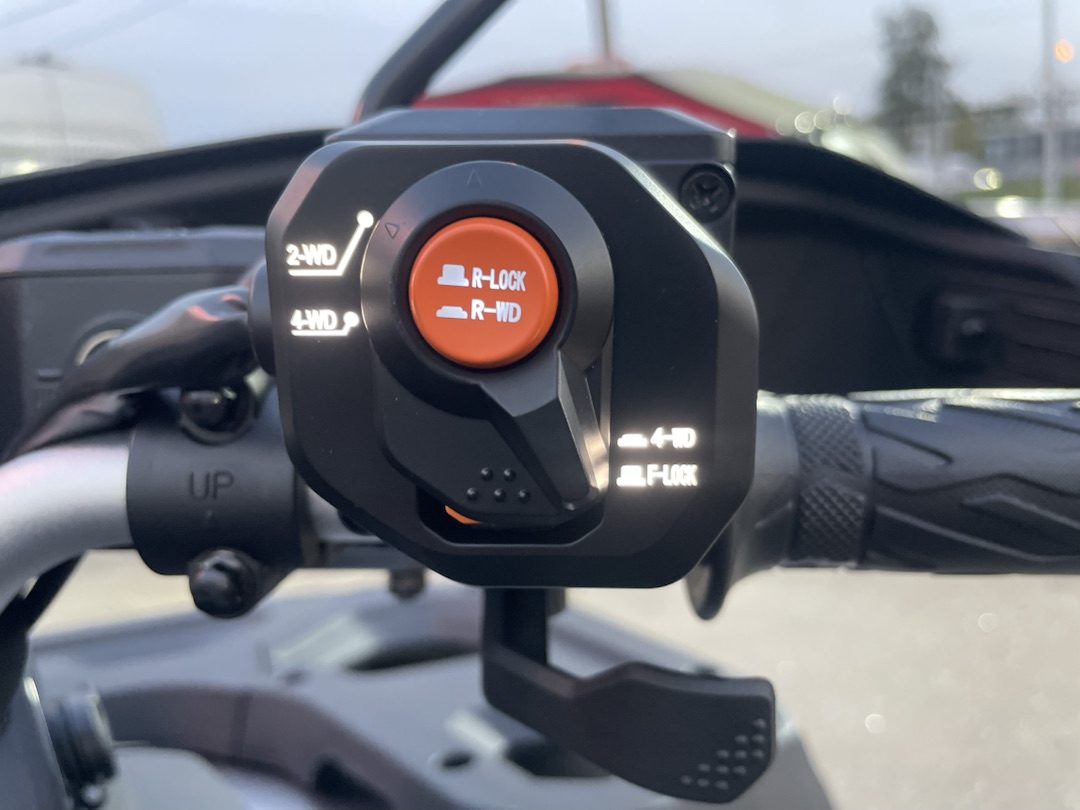 Квадроцикл BENDA Redstone 550 R2 в Красногорске