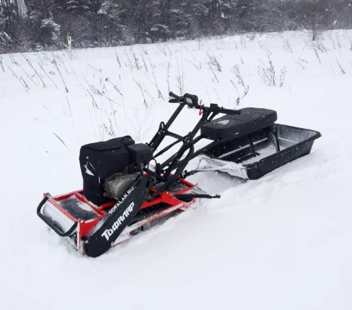 Мотобуксировщик Тофалар Мини в Красногорске