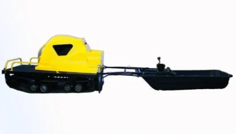 Мотобуксировщик ВОЛКОДАВ POWER А15 в Красногорске