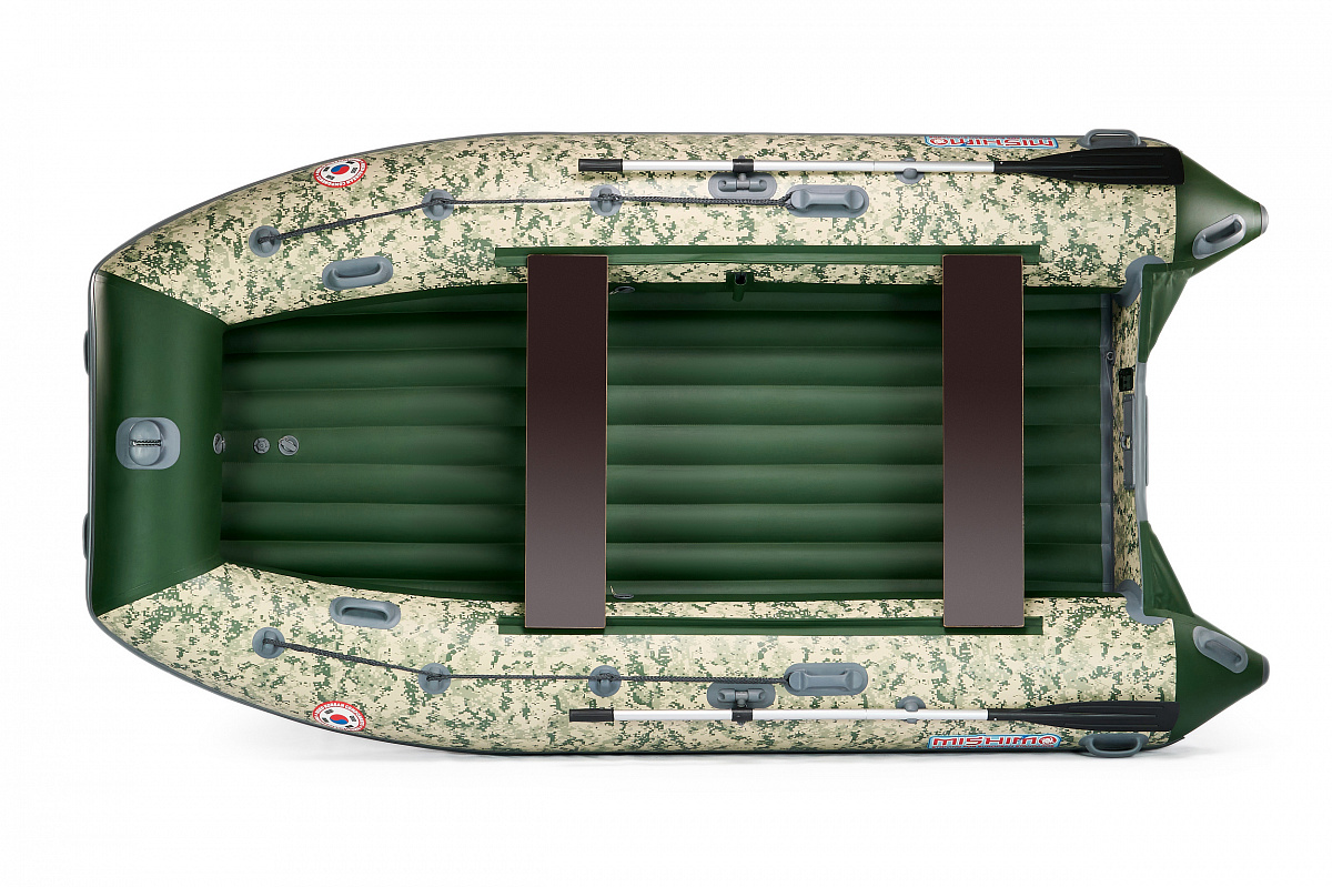 Лодка MISHIMO RAPID 400 PRO в Красногорске