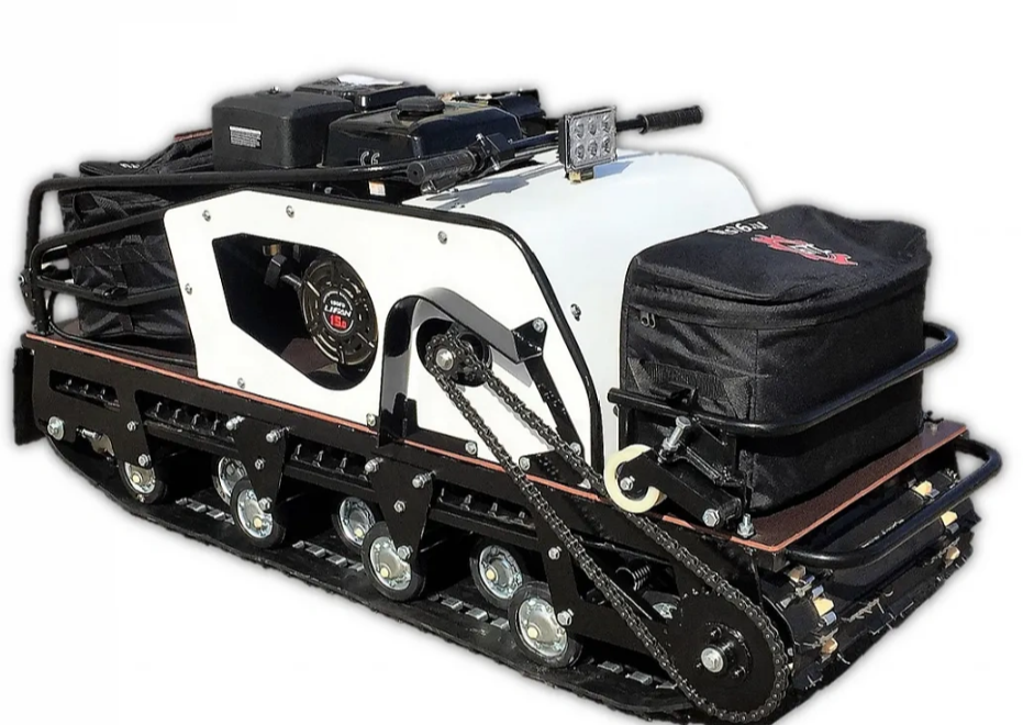 Мотобуксировщик БТС  «LONG» 500/15 э/зап LIFAN (216 Ватт) в Красногорске