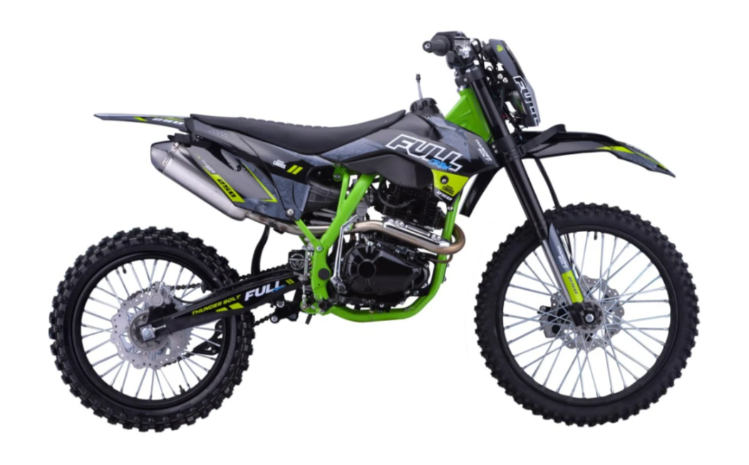 Мотоцикл FullCrew Thunderbolt PR250 21\18 в Красногорске