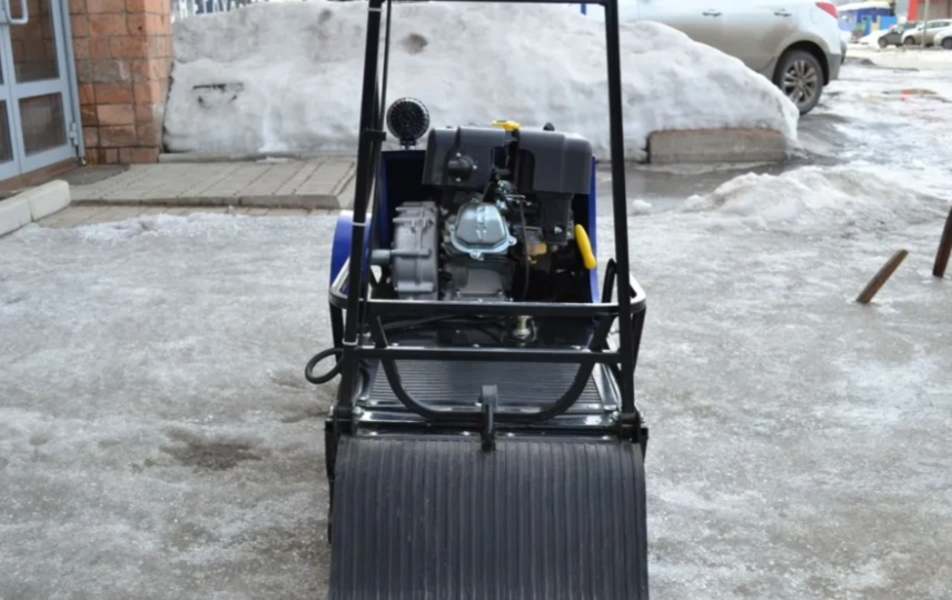 Мотобуксировщик ЛИДЕР-ДЕЛЬТА-RL (+фара)  8 л.с. в Красногорске