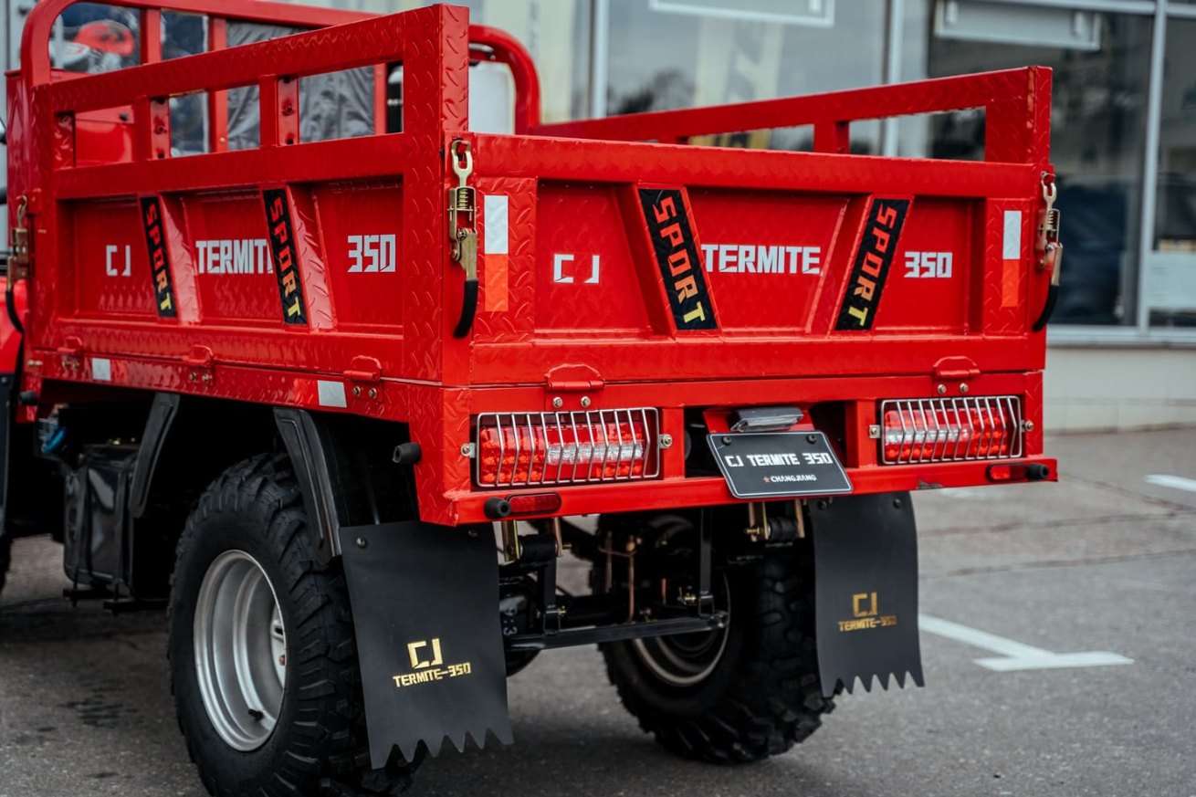 Квадроцикл CJ Termite 350 в Красногорске