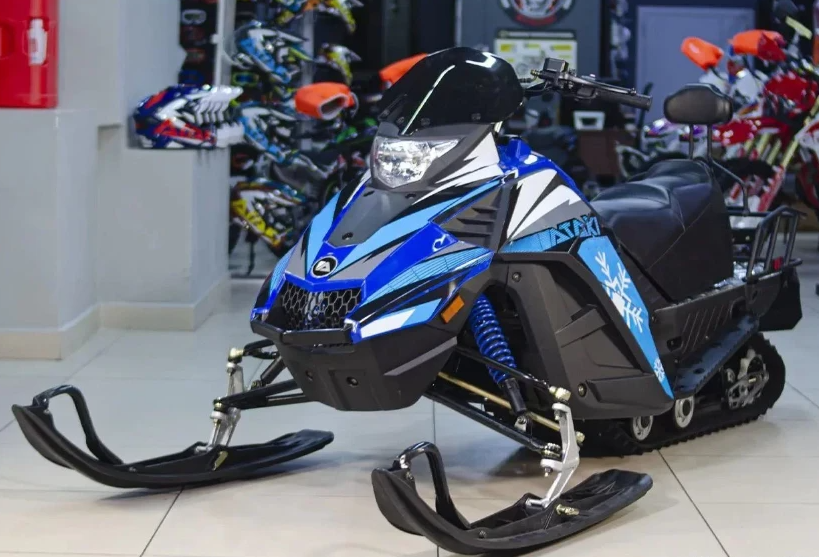 Снегоход Ataki WD 250 в Красногорске