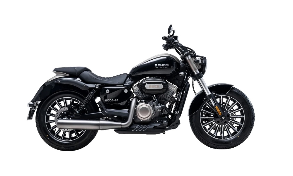 Мотоцикл Benda Rock 300 в Красногорске