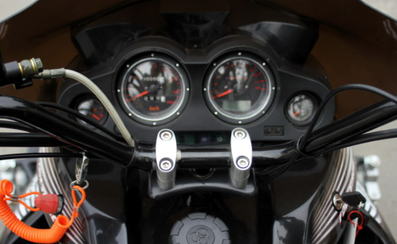 Снегоход Snow Fighter SF-300 в Красногорске