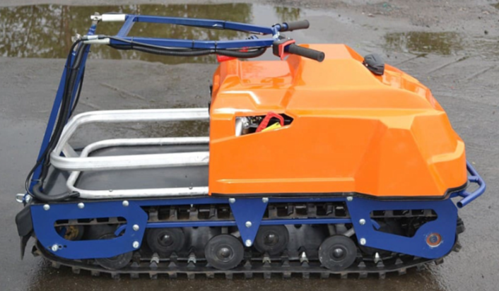 Мотобуксировщик БАРС СЛЕДОПЫТ MDS 15 л.с. в Красногорске