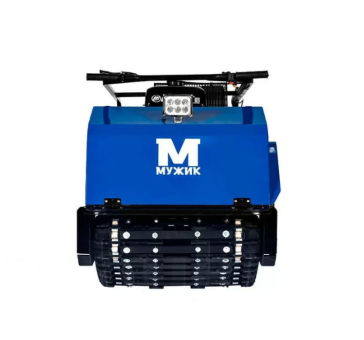 Мотобуксировщик МУЖИК М600 СТАНДАРТ 15 л.с. в Красногорске