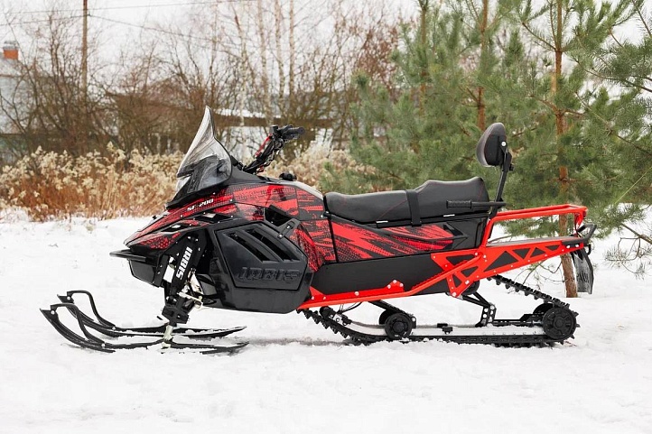 Снегоход IRBIS SF200L NEW в Красногорске