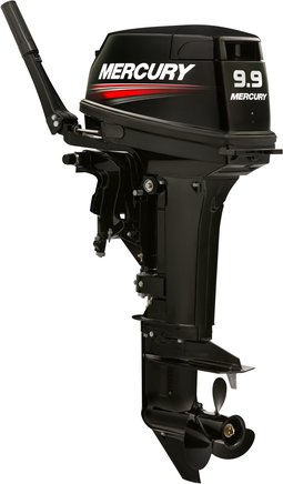 ЛОДОЧНЫЙ МОТОР MERCURY 9.9 MH TMC 247 CC в Красногорске