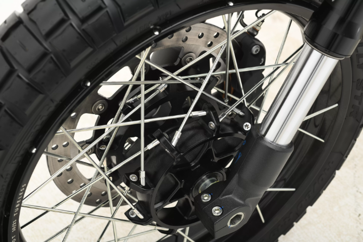 Мотоцикл GAOKIN GK 500 М11D в Красногорске