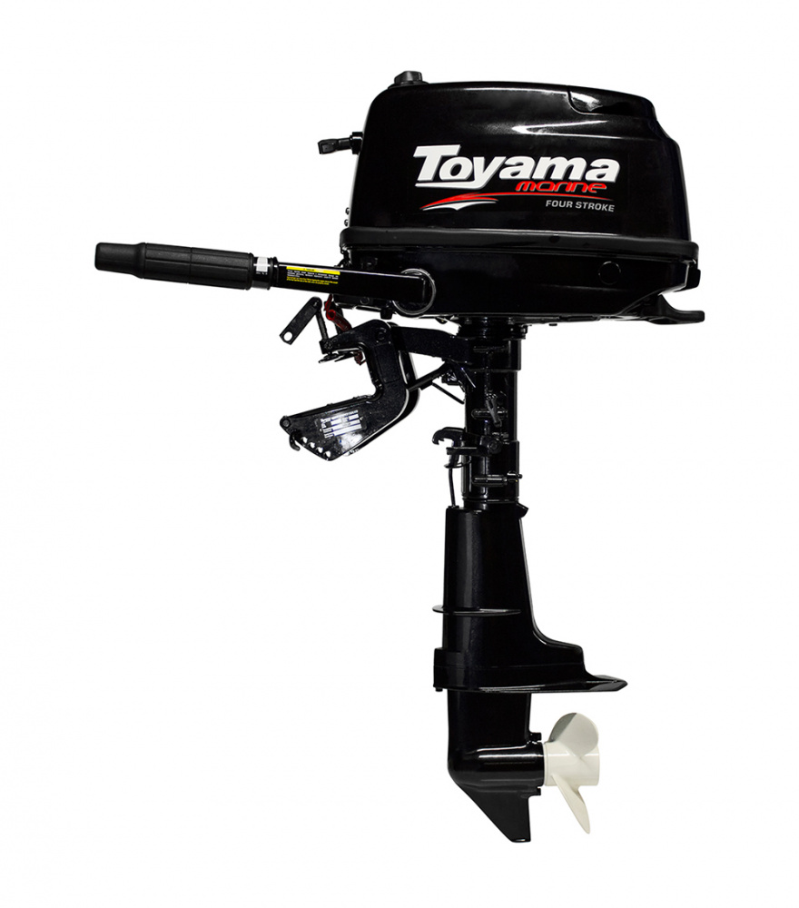 ЛОДОЧНЫЙ МОТОР TOYAMA F6ABMS в Красногорске