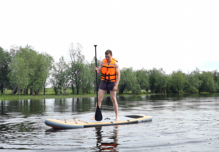 SUP (САП) Доска MISHIMO DECK 10.6(320) в Красногорске