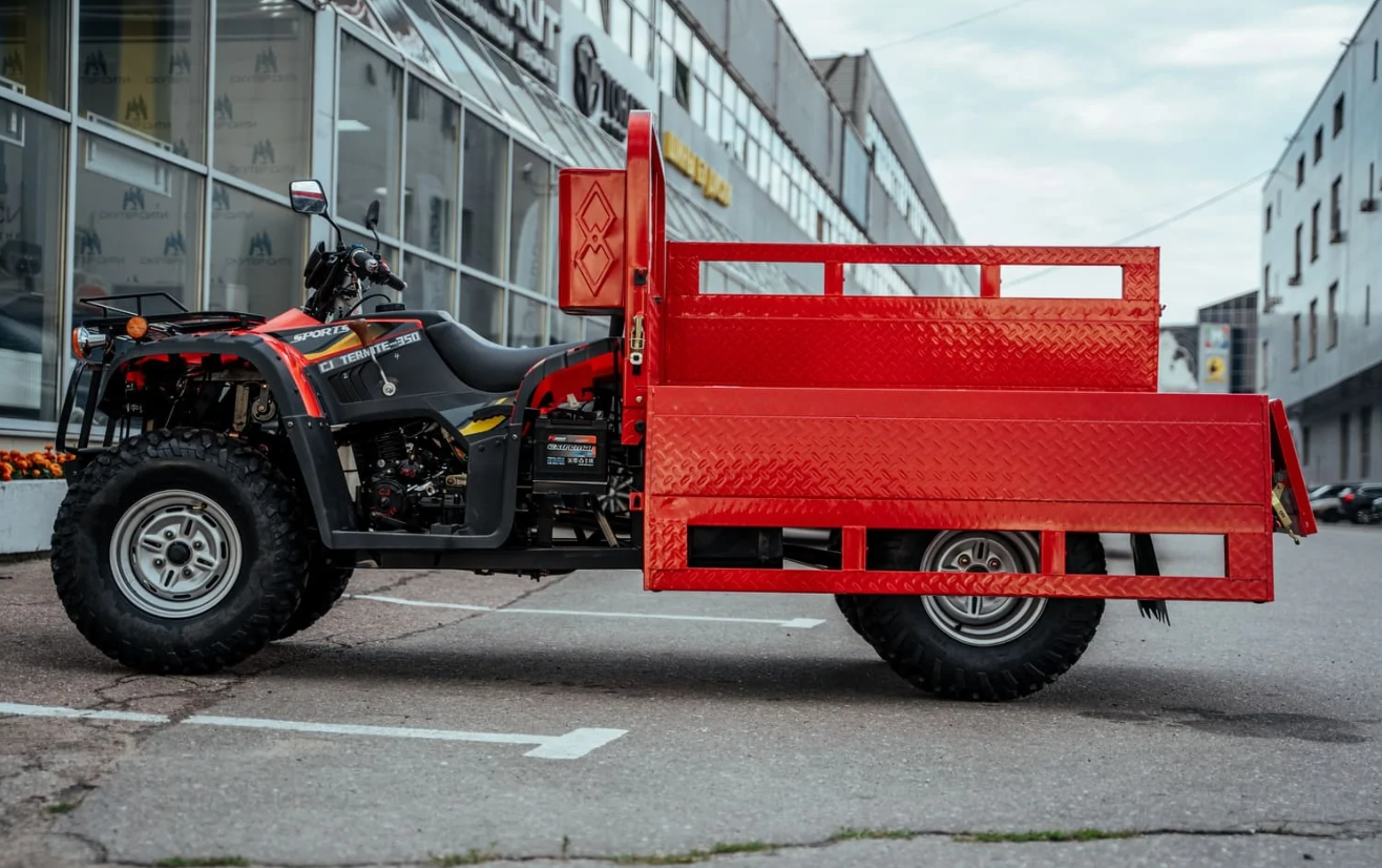 Квадроцикл CJ Termite 350 в Красногорске
