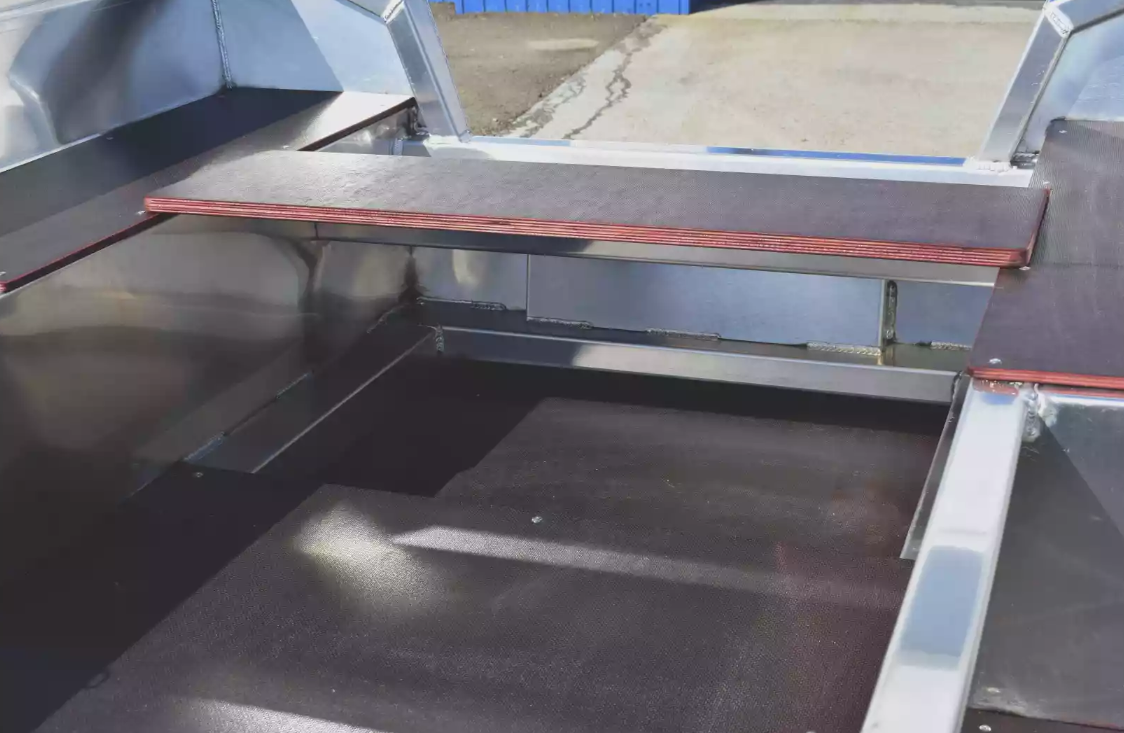 Алюминиевая лодка Неман-400 Р PRO в Красногорске