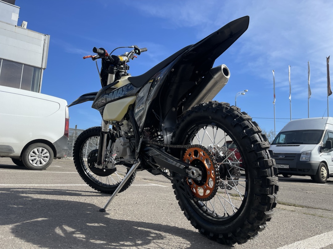 Кроссовый мотоцикл (эндуро) PROMAX PZ9 480 PRO-SPORT в Красногорске