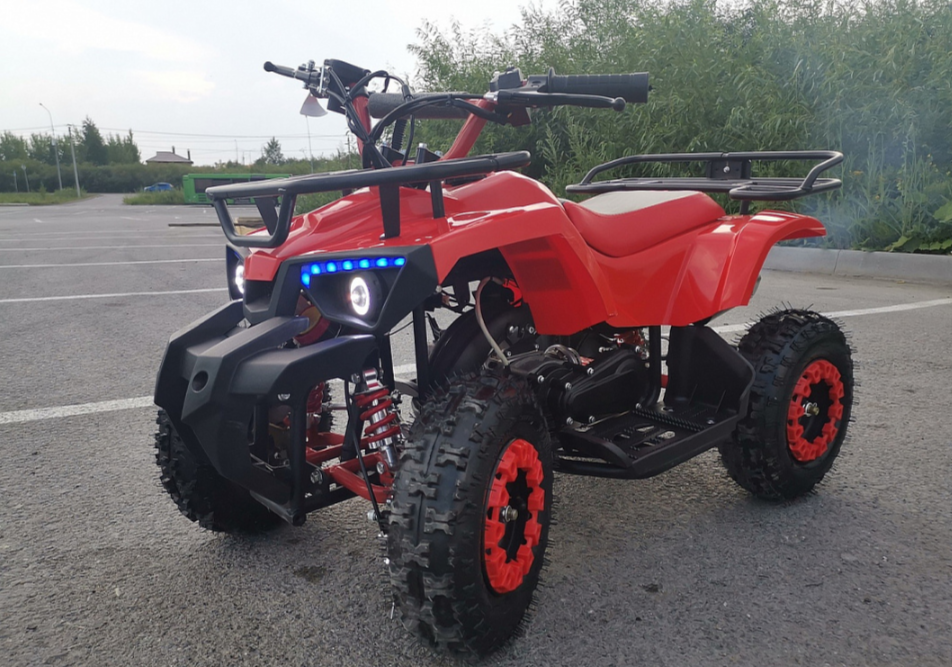 Квадроцикл PROMAX ATV MINI 2T 70CC р/с в Красногорске