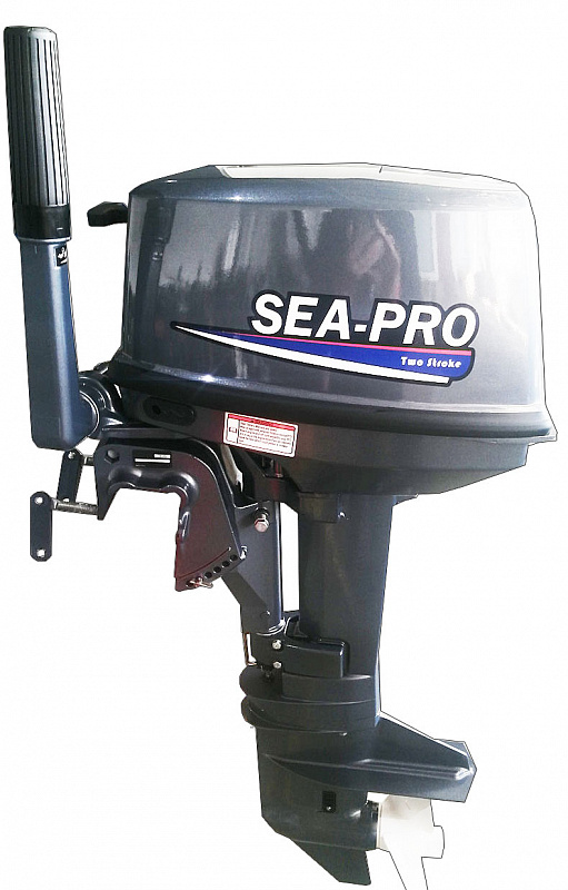 Лодочный мотор SEA-PRO T 9.8S new в Красногорске